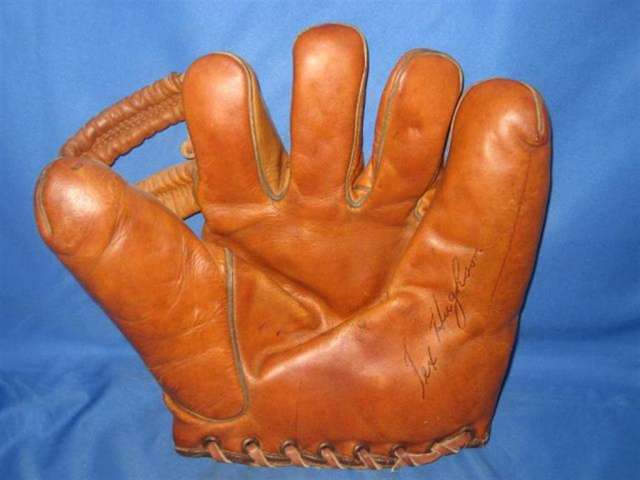 Tex Hughson Front